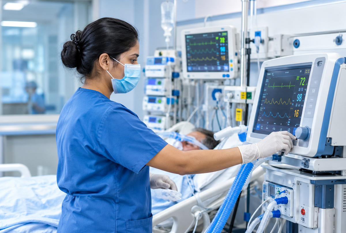 ICU Technician