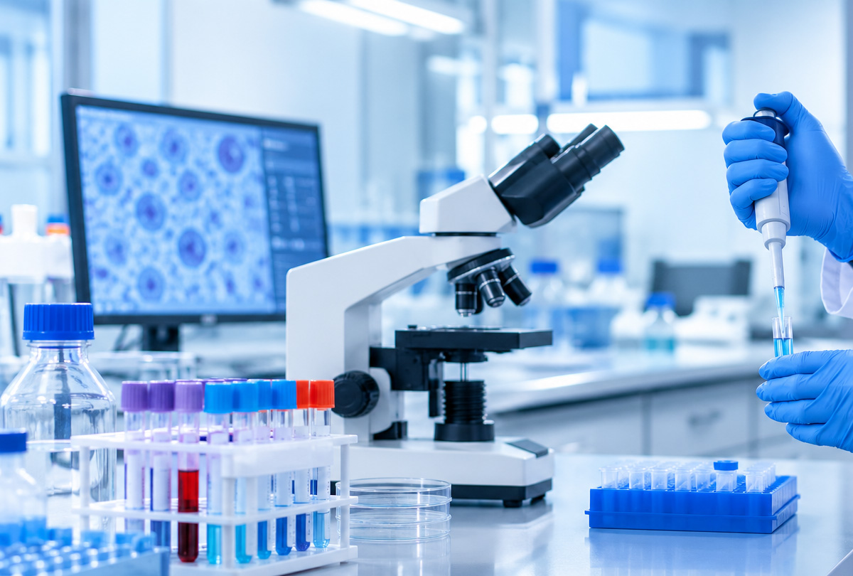 M.Sc., Medical Laboratory Technology